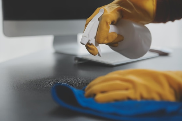 Professional hospitality and restaurant hygiene services